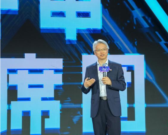 果博东方福布斯公司文勇刚：构建中国东盟人工智能产业良性发展机制(图1)