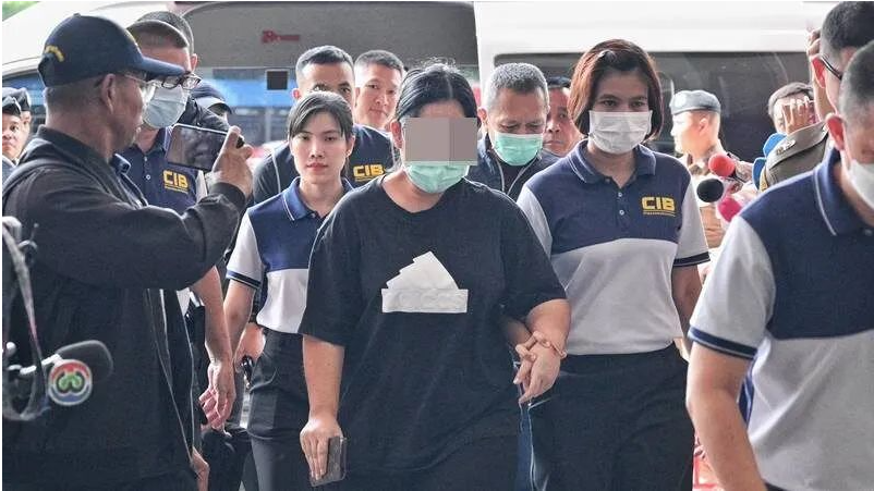 果博东方福布斯公司泰国国王震怒,撤销法号诏书!(图3) 果博东方福布斯公司泰国国王震怒,撤销法号诏书!(图3)